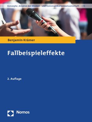 cover image of Fallbeispieleffekte